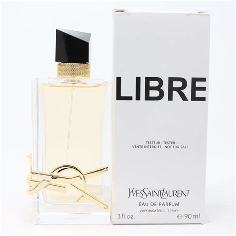 libre ysl tester|ysl libre perfume tester.